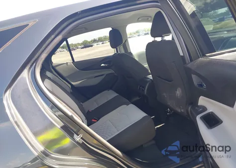 2019 Chevrolet Equinox Ls из США, поврежденный, VIN 2GNAXHEV8K6199397